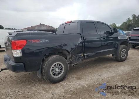 2011 Toyota Tundra Double Cab Sr5 из США, поврежденный, VIN 5TFUW5F1XBX191708